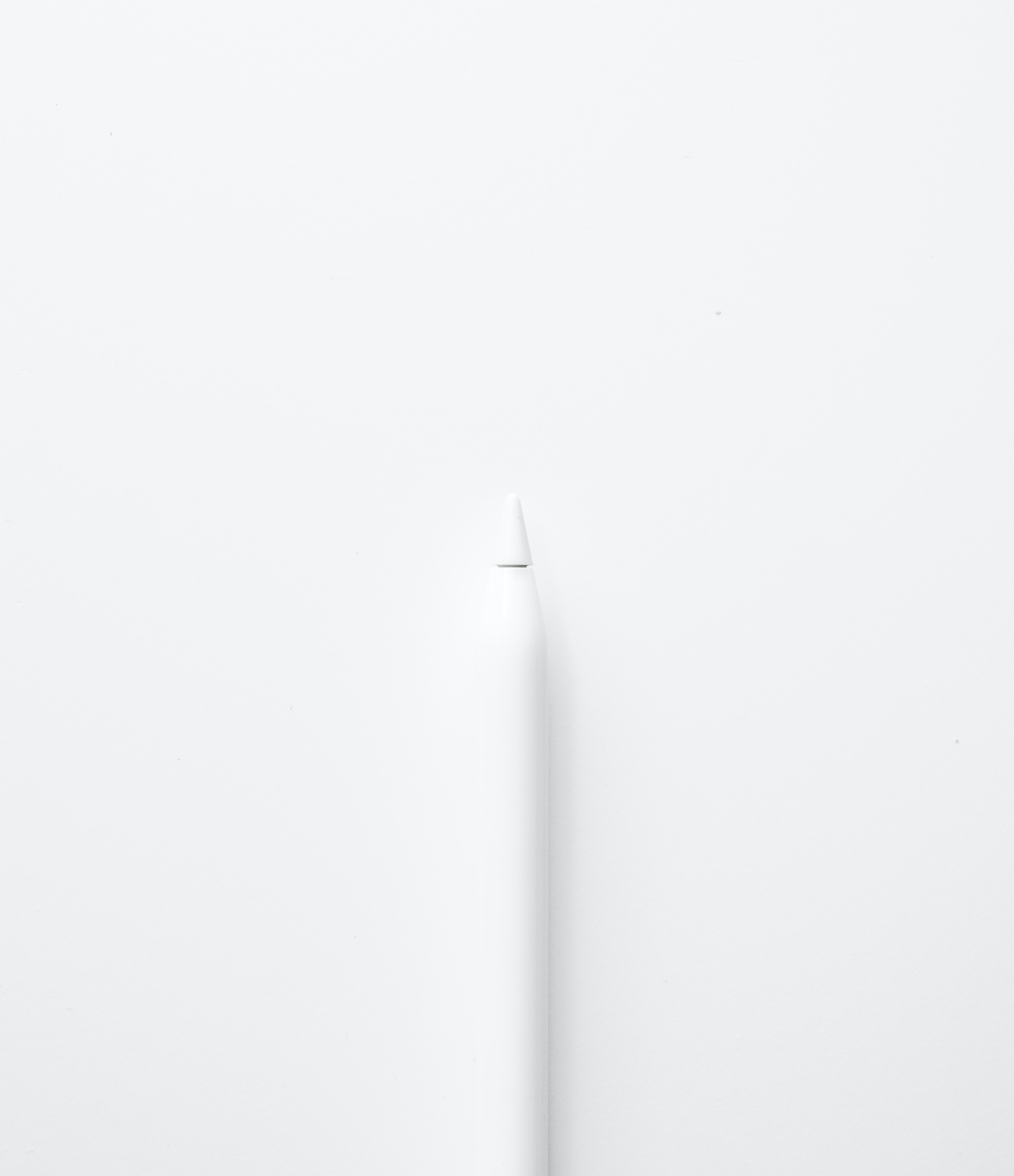 A sharpened pencil, representing ideas developing into focused concepts